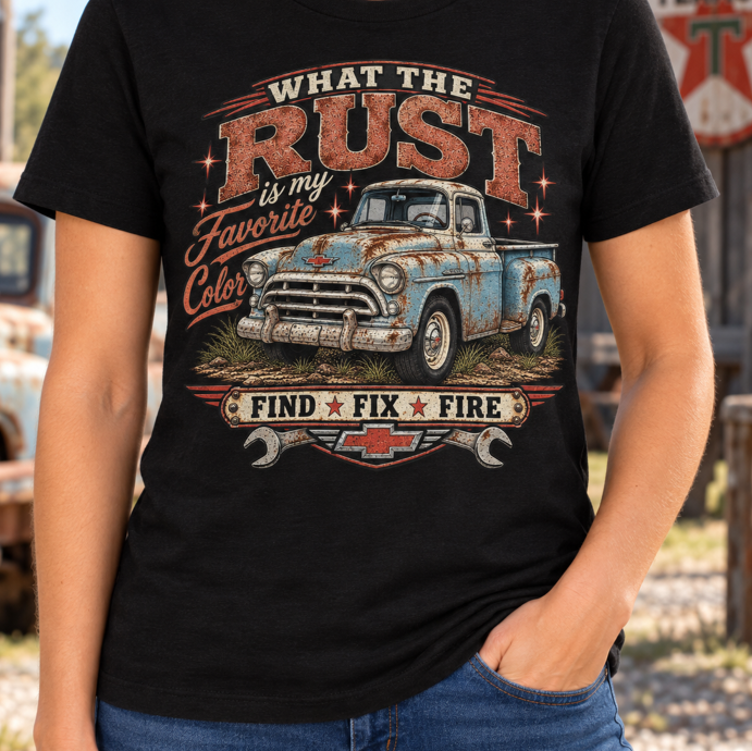 1957 Chevy Truck t-shirt