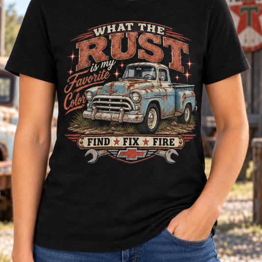 1957 Chevy Truck t-shirt