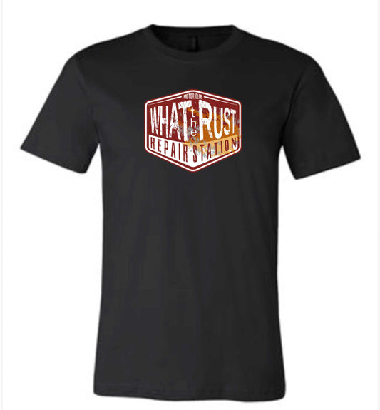 What The Rust Repair Shop tee